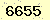 請輸入此驗證碼 : 6655