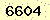 請輸入此驗證碼 : 6604
