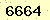 請輸入此驗證碼 : 6664