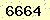 請輸入此驗證碼 : 6664