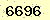 請輸入此驗證碼 : 6696