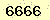 請輸入此驗證碼 : 6666